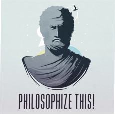 Cover of Philosophize this